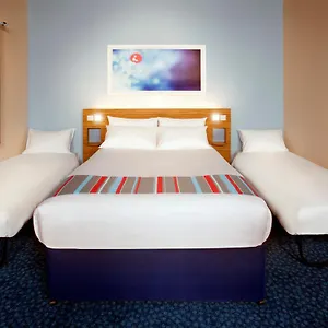 Hotel Travelodge, Edimburgo