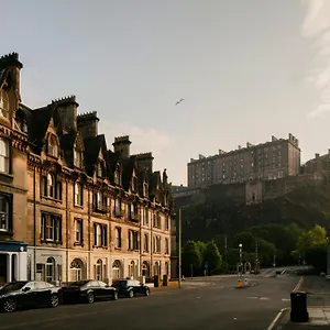 33 Castle Terrace Appart hôtel