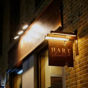 **** Hotel Hart Shoreditch London, Curio Collection By Hilton Reino Unido