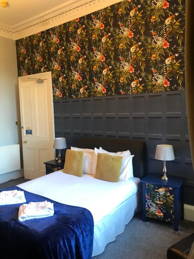 East Claremont Guest House Edinburgh 0*,  United Kingdom