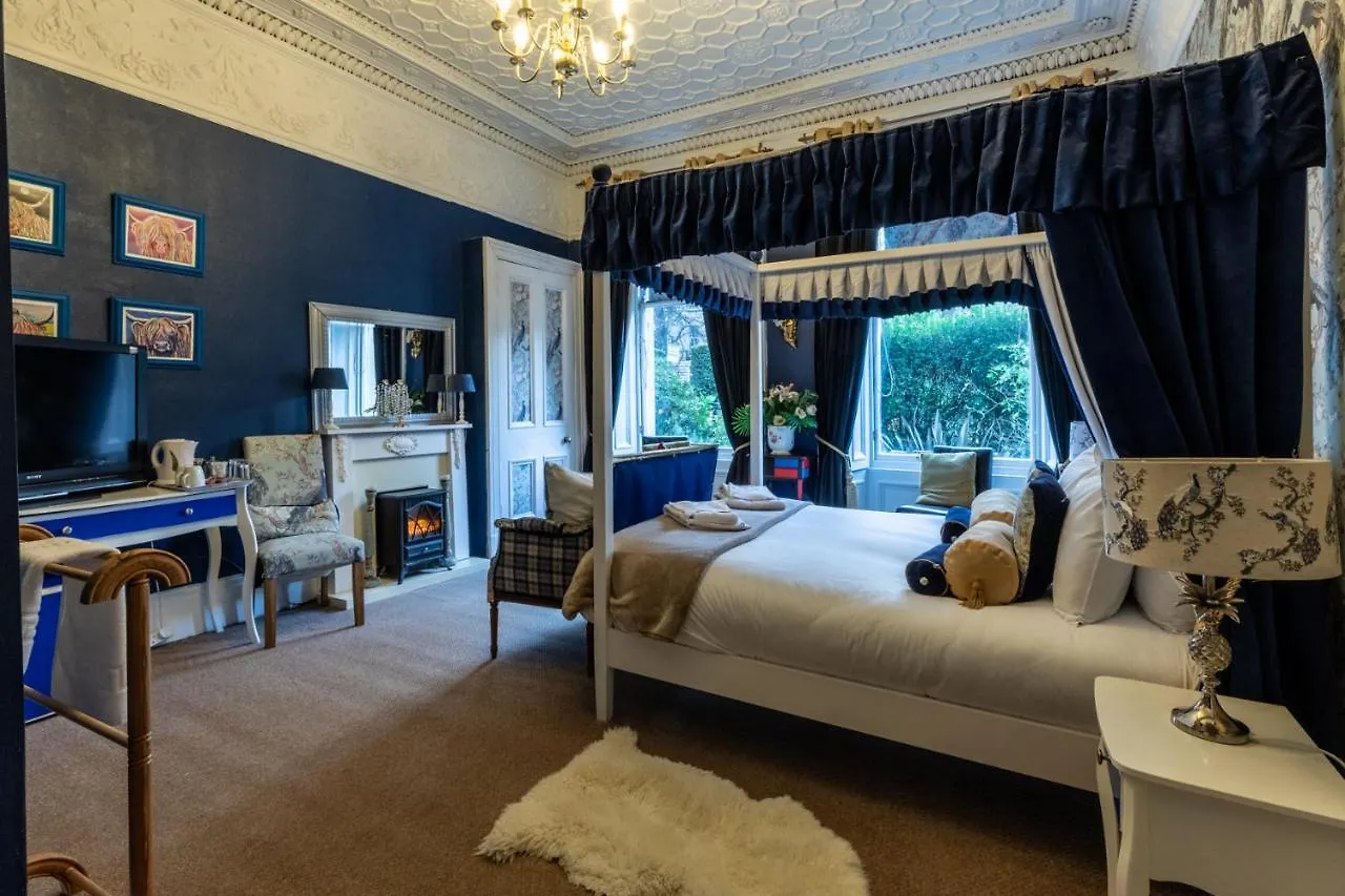 East Claremont Guest House Edinburgh