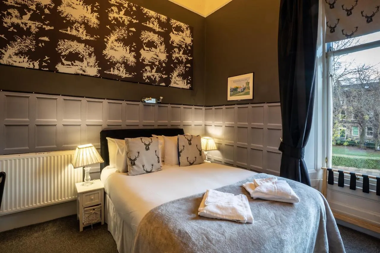 East Claremont Guest House Edinburgh United Kingdom