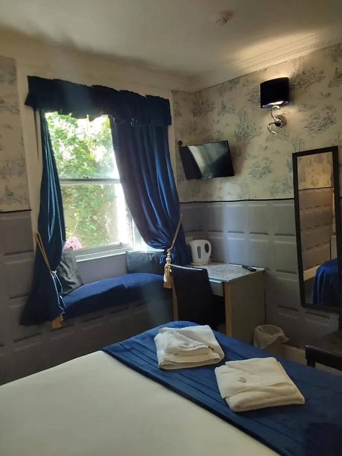 East Claremont Guest House Edinburgh