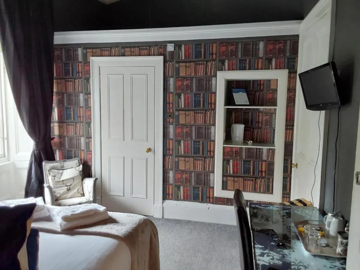 East Claremont Guest House Edinburgh 0*,  United Kingdom