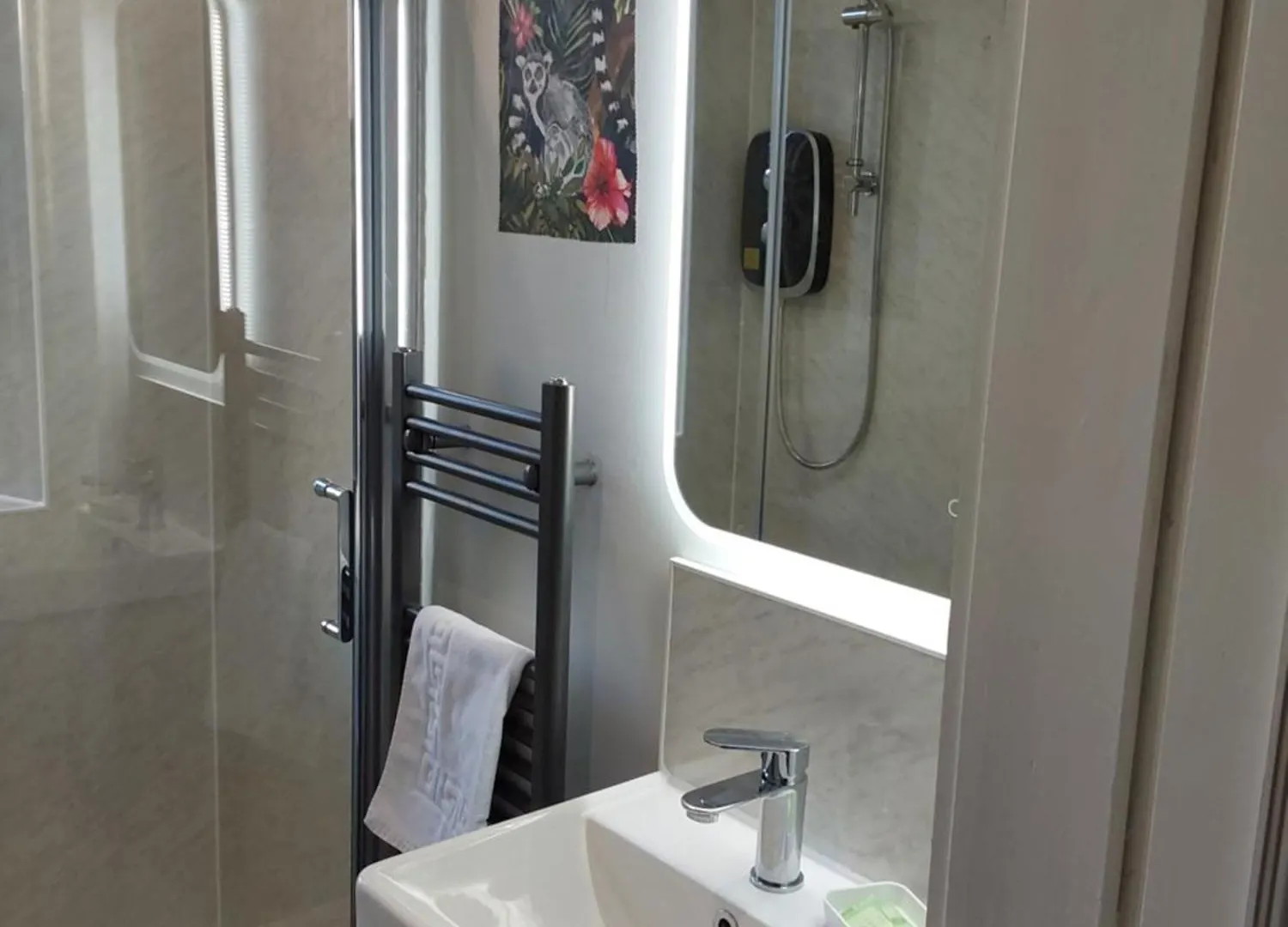 East Claremont Guest House Edinburgh