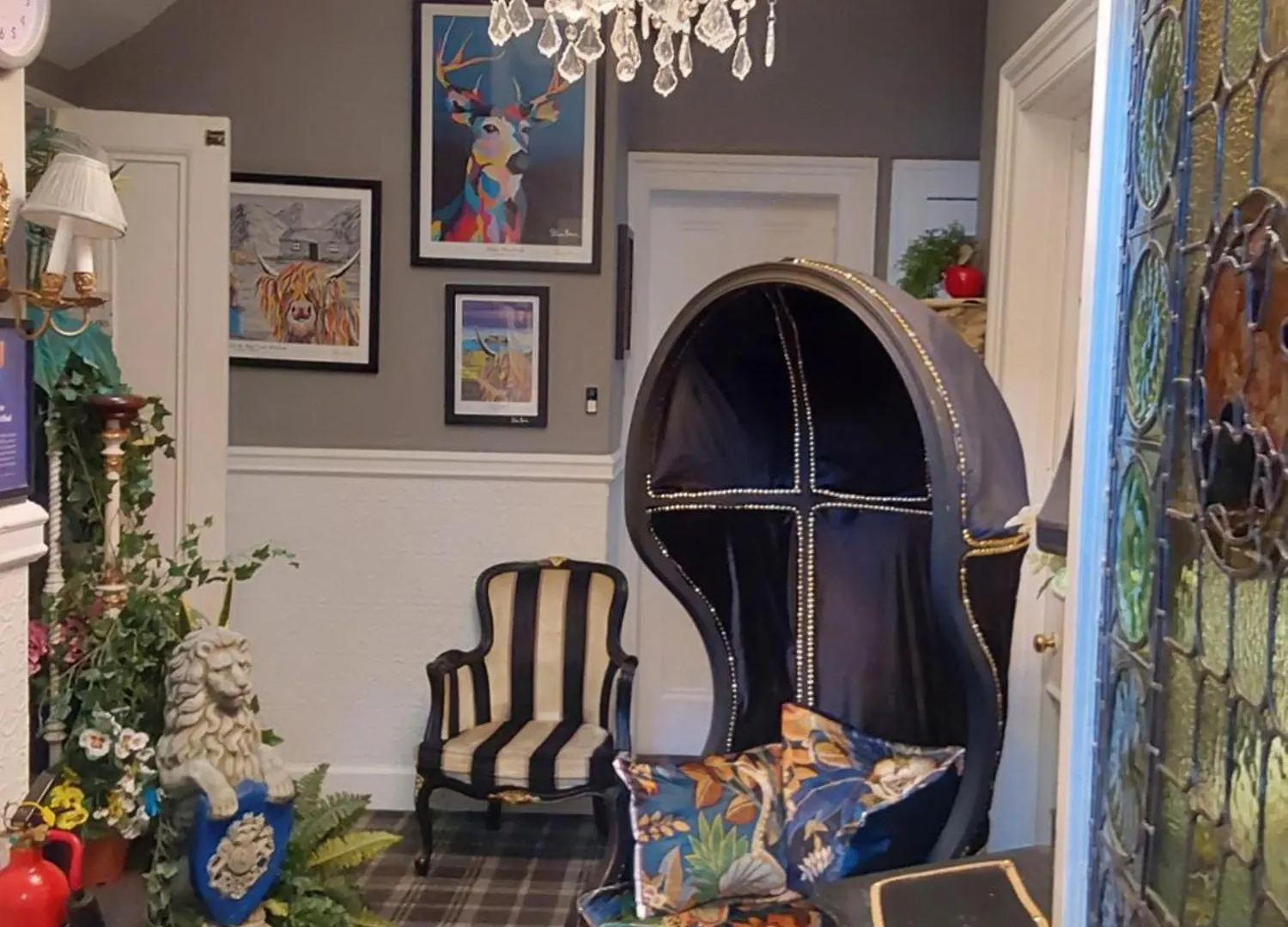 East Claremont Guest House Edinburgh