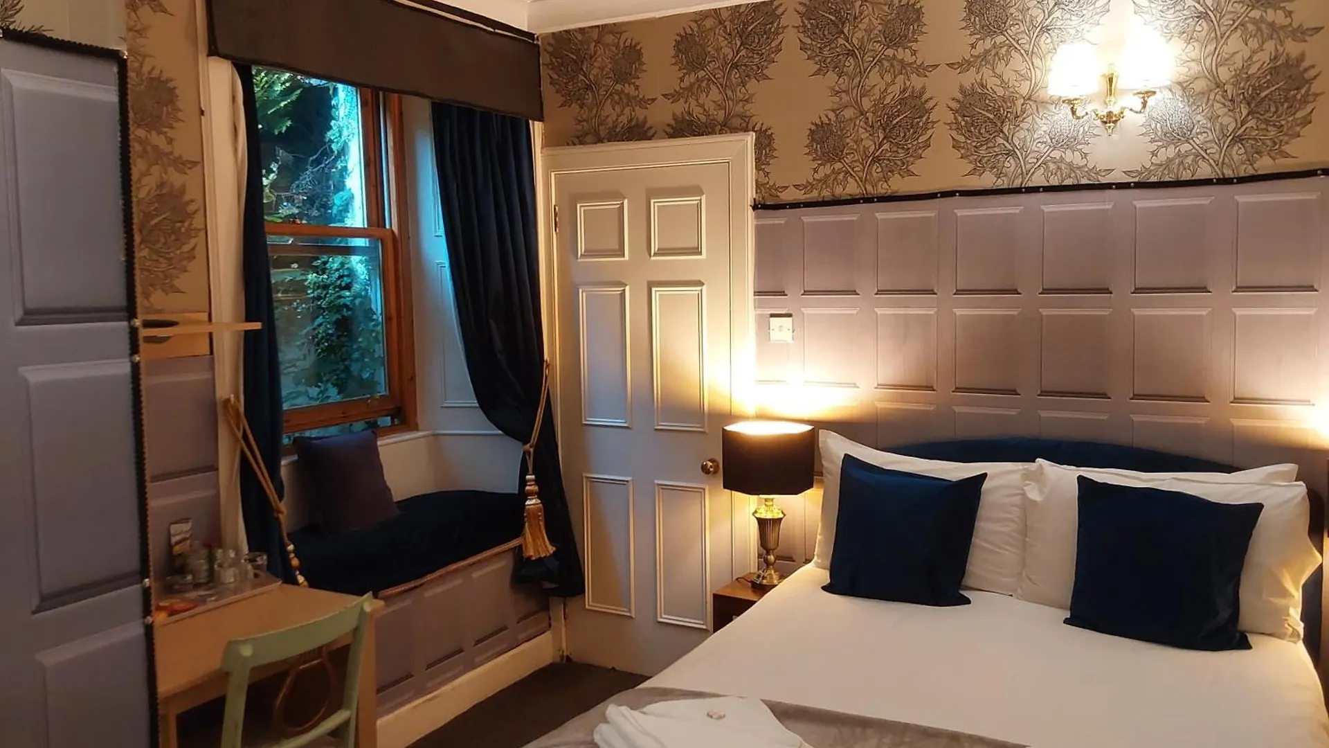 East Claremont Guest House Edinburgh